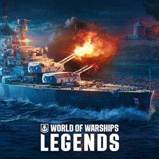 WORLD OF WARSHIPS WALLPAPER