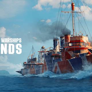 WORLD OF WARSHIPS WALLPAPER