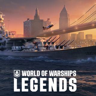 WORLD OF WARSHIPS WALLPAPER