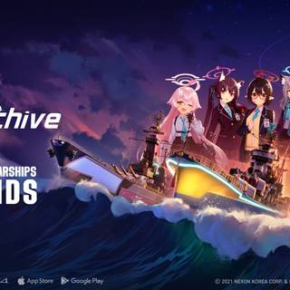 WORLD OF WARSHIPS WALLPAPER