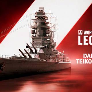 WORLD OF WARSHIPS WALLPAPER