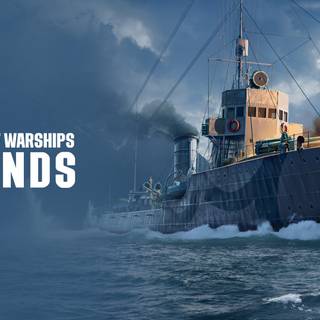 WORLD OF WARSHIPS WALLPAPER