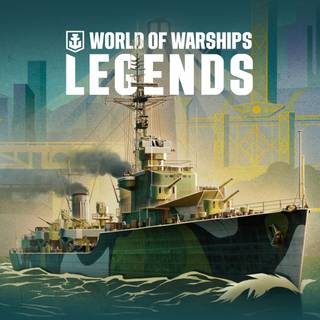 WORLD OF WARSHIPS WALLPAPER