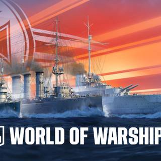 WORLD OF WARSHIPS WALLPAPER