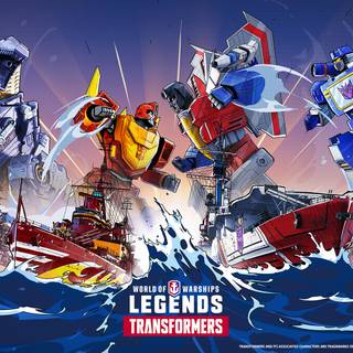 WORLD OF WARSHIPS WALLPAPER