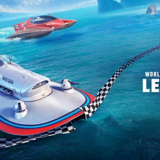 WORLD OF WARSHIPS WALLPAPER