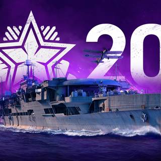 WORLD OF WARSHIPS WALLPAPER