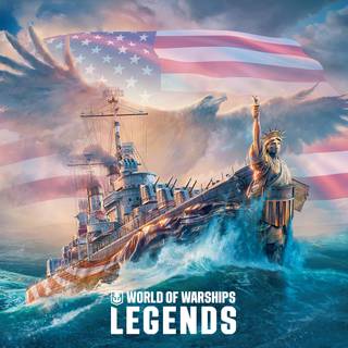 WORLD OF WARSHIPS WALLPAPER