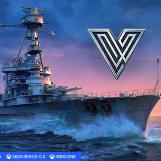 WORLD OF WARSHIPS WALLPAPER