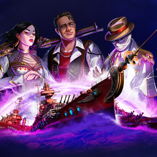 WORLD OF WARSHIPS WALLPAPER