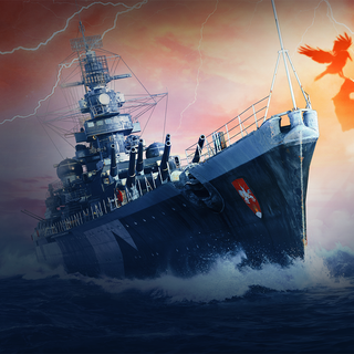 WORLD OF WARSHIPS WALLPAPER