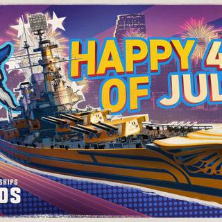 WORLD OF WARSHIPS WALLPAPER