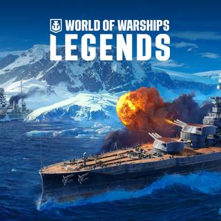 WORLD OF WARSHIPS WALLPAPER