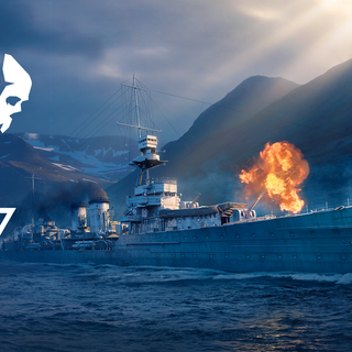 WORLD OF WARSHIPS WALLPAPER