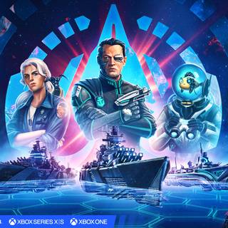 WORLD OF WARSHIPS WALLPAPER