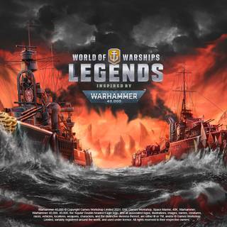 WORLD OF WARSHIPS WALLPAPER