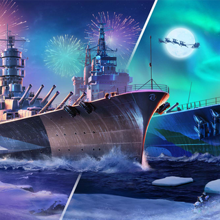 WORLD OF WARSHIPS WALLPAPER