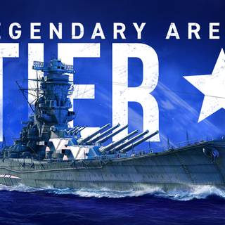 WORLD OF WARSHIPS WALLPAPER