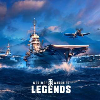 WORLD OF WARSHIPS WALLPAPER