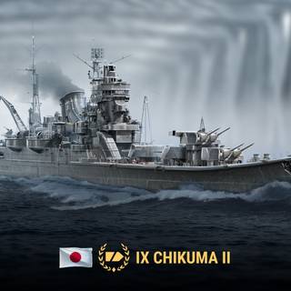 WORLD OF WARSHIPS WALLPAPER