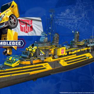 WORLD OF WARSHIPS WALLPAPER