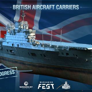 WORLD OF WARSHIPS WALLPAPER