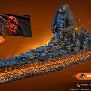 WORLD OF WARSHIPS WALLPAPER