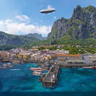 WORLD OF WARSHIPS WALLPAPER