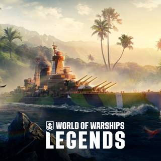 WORLD OF WARSHIPS WALLPAPER