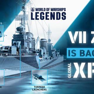 WORLD OF WARSHIPS WALLPAPER