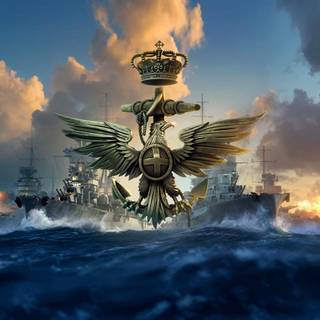 WORLD OF WARSHIPS WALLPAPER