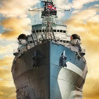 WORLD OF WARSHIPS WALLPAPER