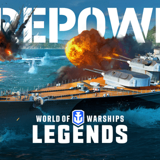 WORLD OF WARSHIPS WALLPAPER