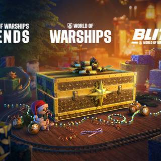 WORLD OF WARSHIPS WALLPAPER