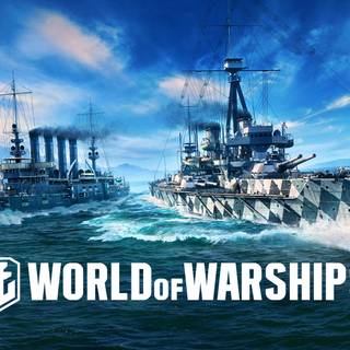 WORLD OF WARSHIPS WALLPAPER