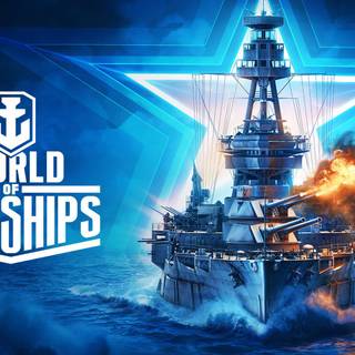 WORLD OF WARSHIPS WALLPAPER