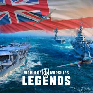 WORLD OF WARSHIPS WALLPAPER