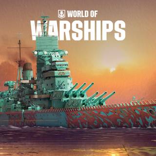 WORLD OF WARSHIPS WALLPAPER