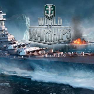 WORLD OF WARSHIPS WALLPAPER