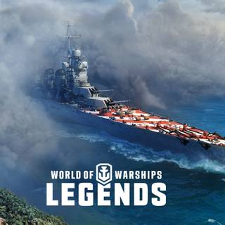 WORLD OF WARSHIPS WALLPAPER