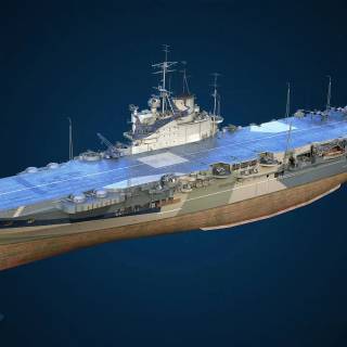 WORLD OF WARSHIPS WALLPAPER