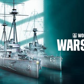 WORLD OF WARSHIPS WALLPAPER