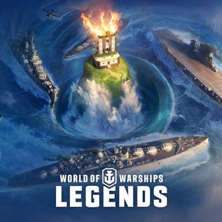WORLD OF WARSHIPS WALLPAPER