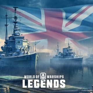 WORLD OF WARSHIPS WALLPAPER