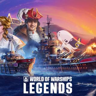 WORLD OF WARSHIPS WALLPAPER
