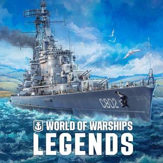 WORLD OF WARSHIPS WALLPAPER