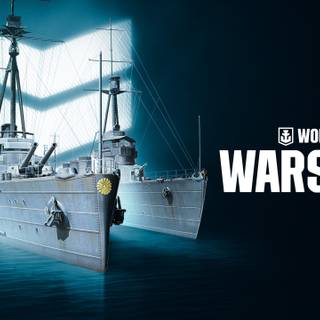 WORLD OF WARSHIPS WALLPAPER