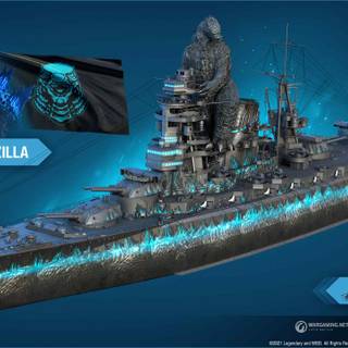 WORLD OF WARSHIPS WALLPAPER