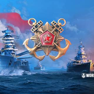 WORLD OF WARSHIPS WALLPAPER