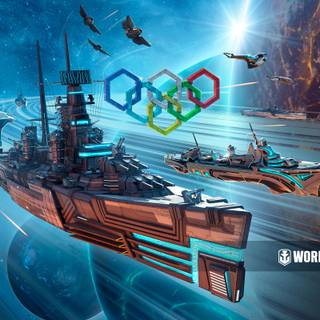 WORLD OF WARSHIPS WALLPAPER